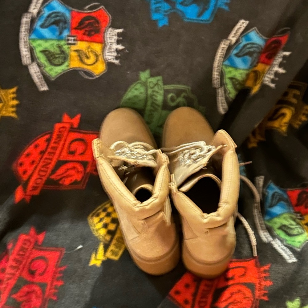 Steve Madden boots